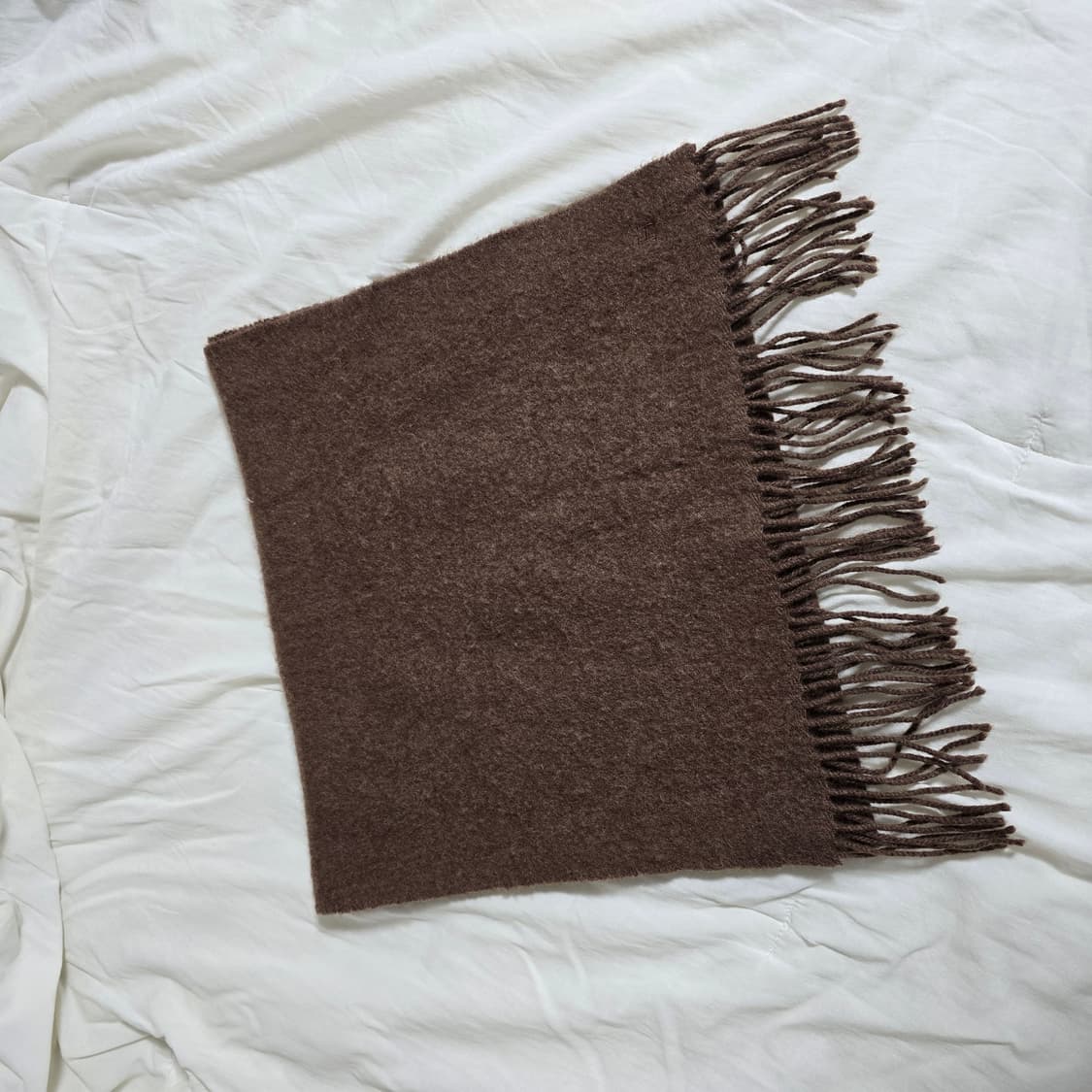 에르메스 카멜  머플러 상품이미지4