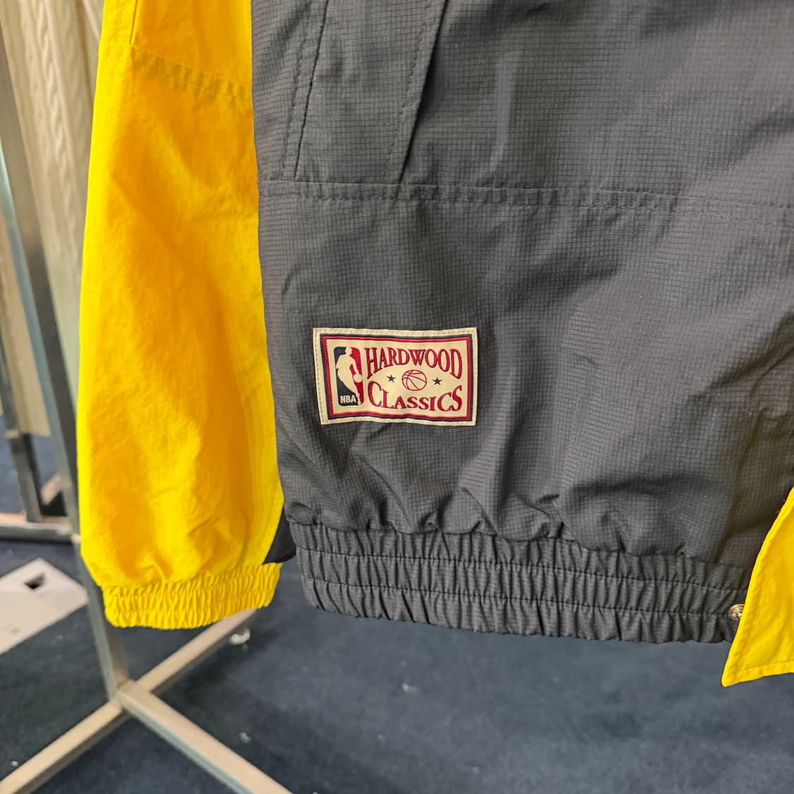 [L] NBA 인디애나 페이서스 바람막이 상품이미지5