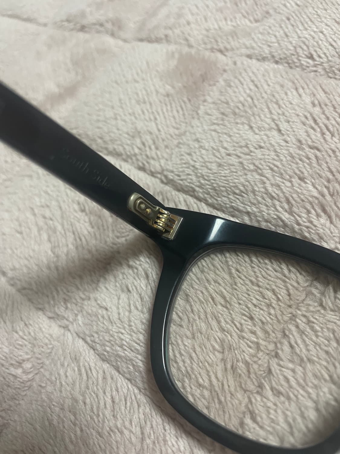 젠틀몬스터 금장 뿔테 안경  상품이미지5