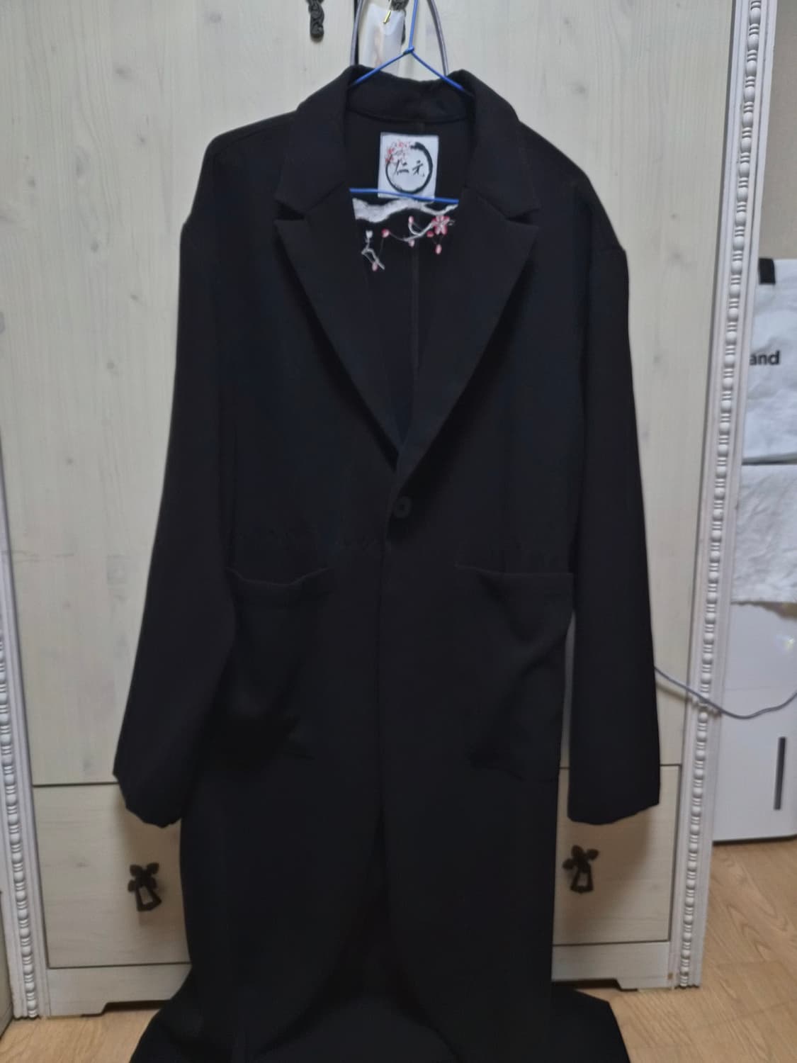 인원 롱코트 상품이미지2