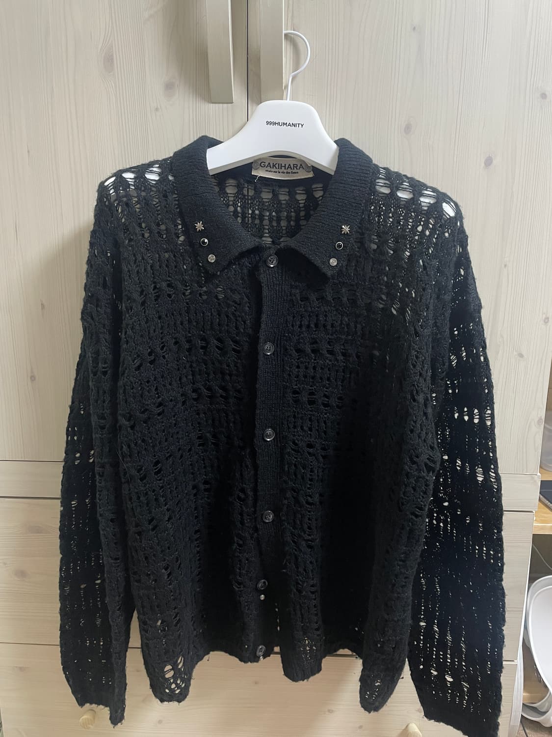 Gakihara 가디건 상품이미지1