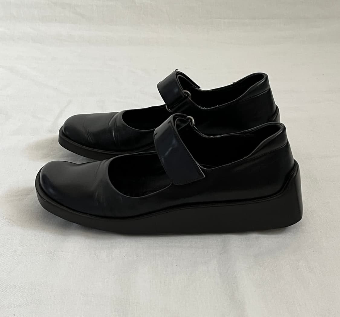 90s square toe mary jane 상품이미지2
