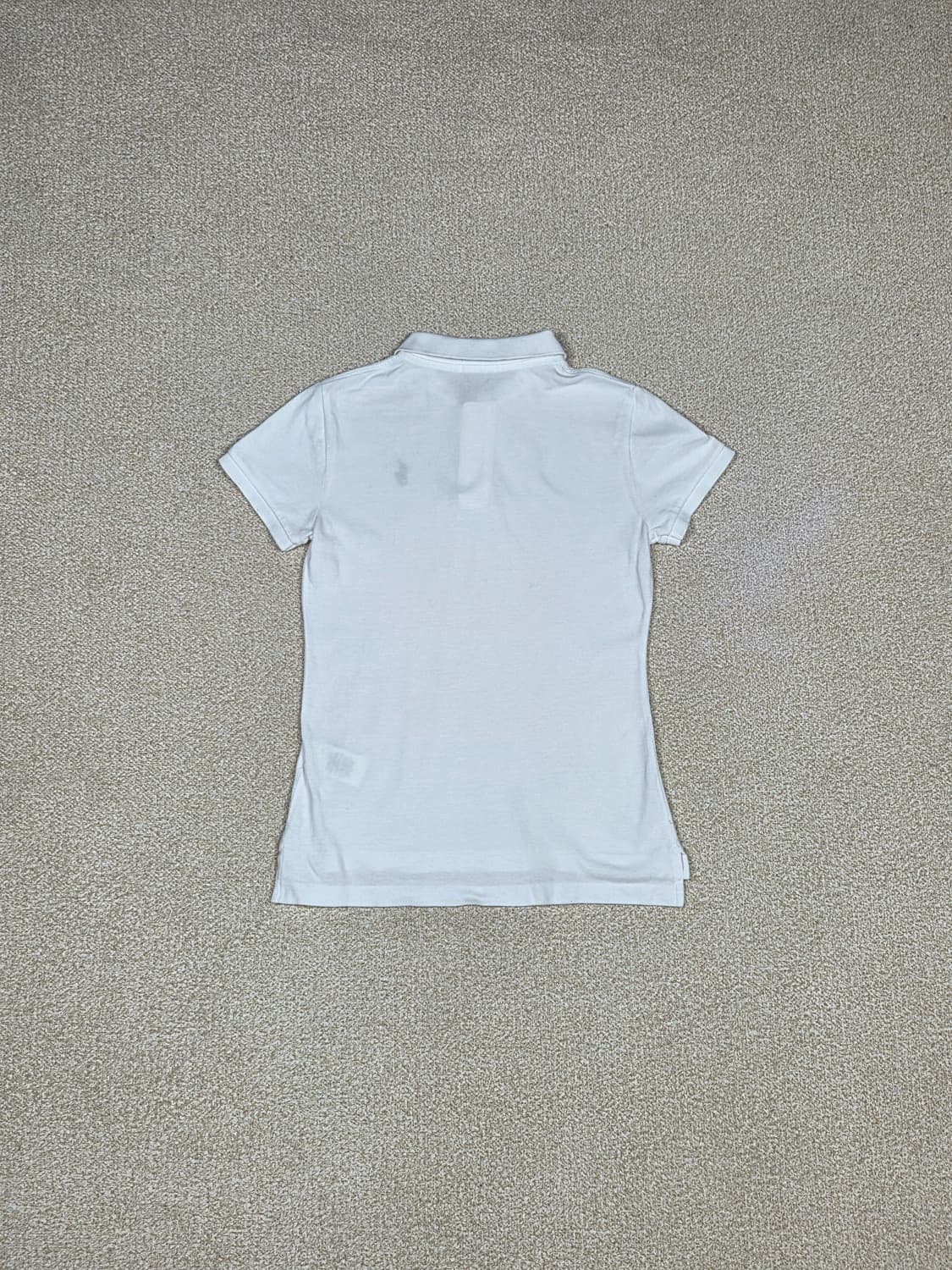 [폴로 랄프로렌] 스키니 핏 포니 로고 카라 반팔 티셔츠 | S00039 상품이미지7