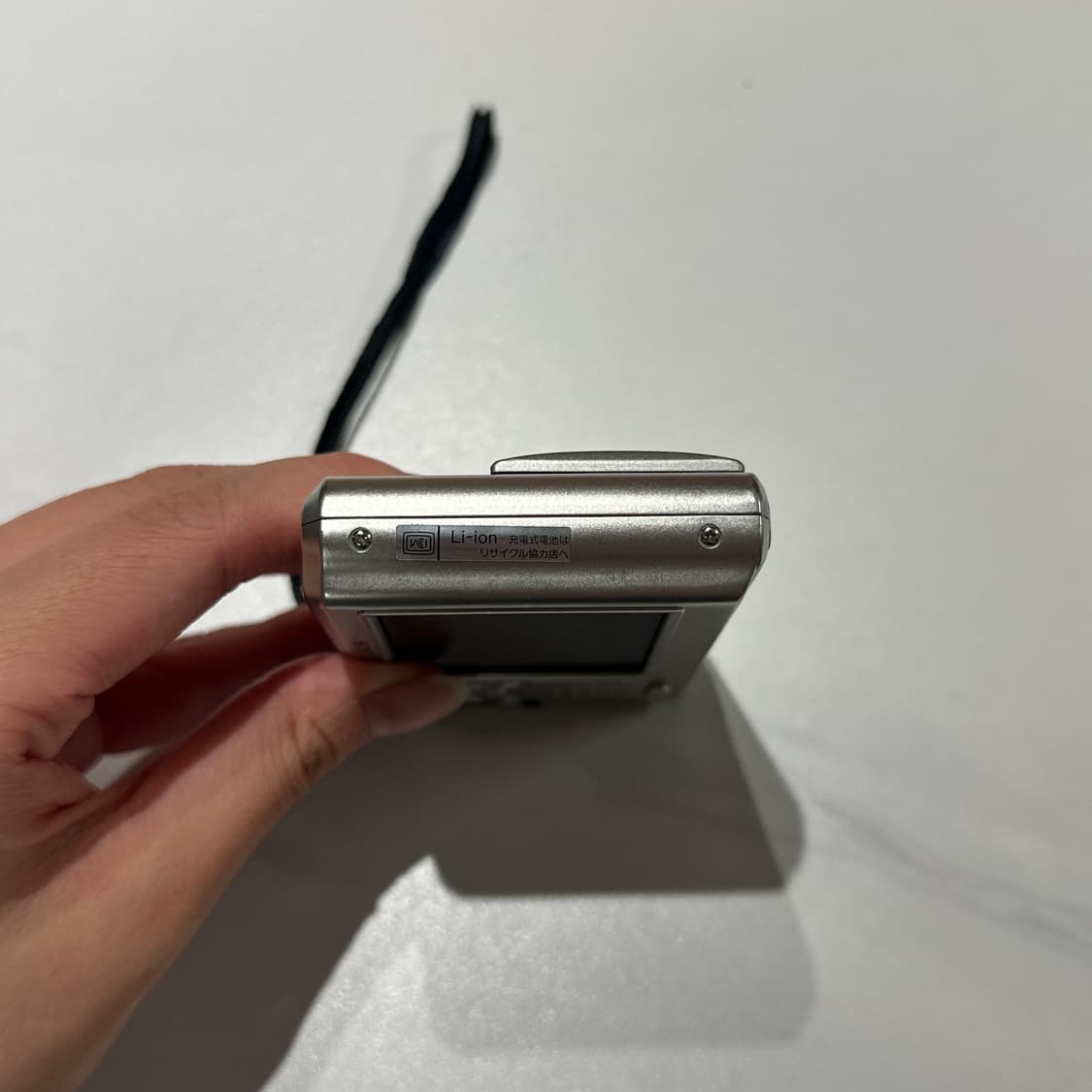소니 사이버샷 dsc-t1 디지털카메라 상품이미지6