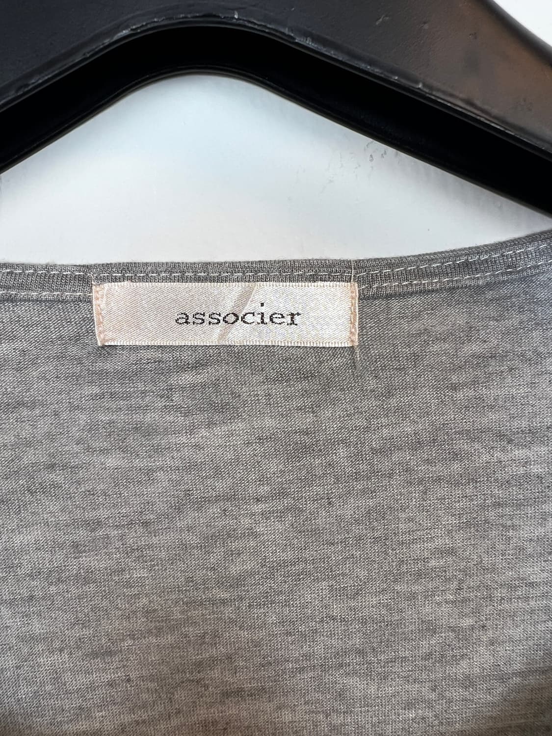 T101 JPN 모리/러블리/펑크/Y2K 레이스 롱 가디건 M 상품이미지3