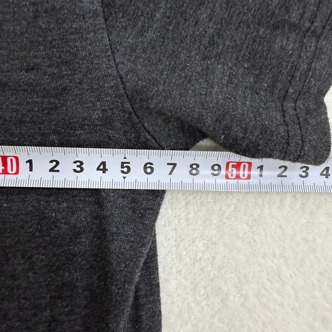 L 타미힐피거 포켓 반팔 티셔츠 0319T 상품이미지5