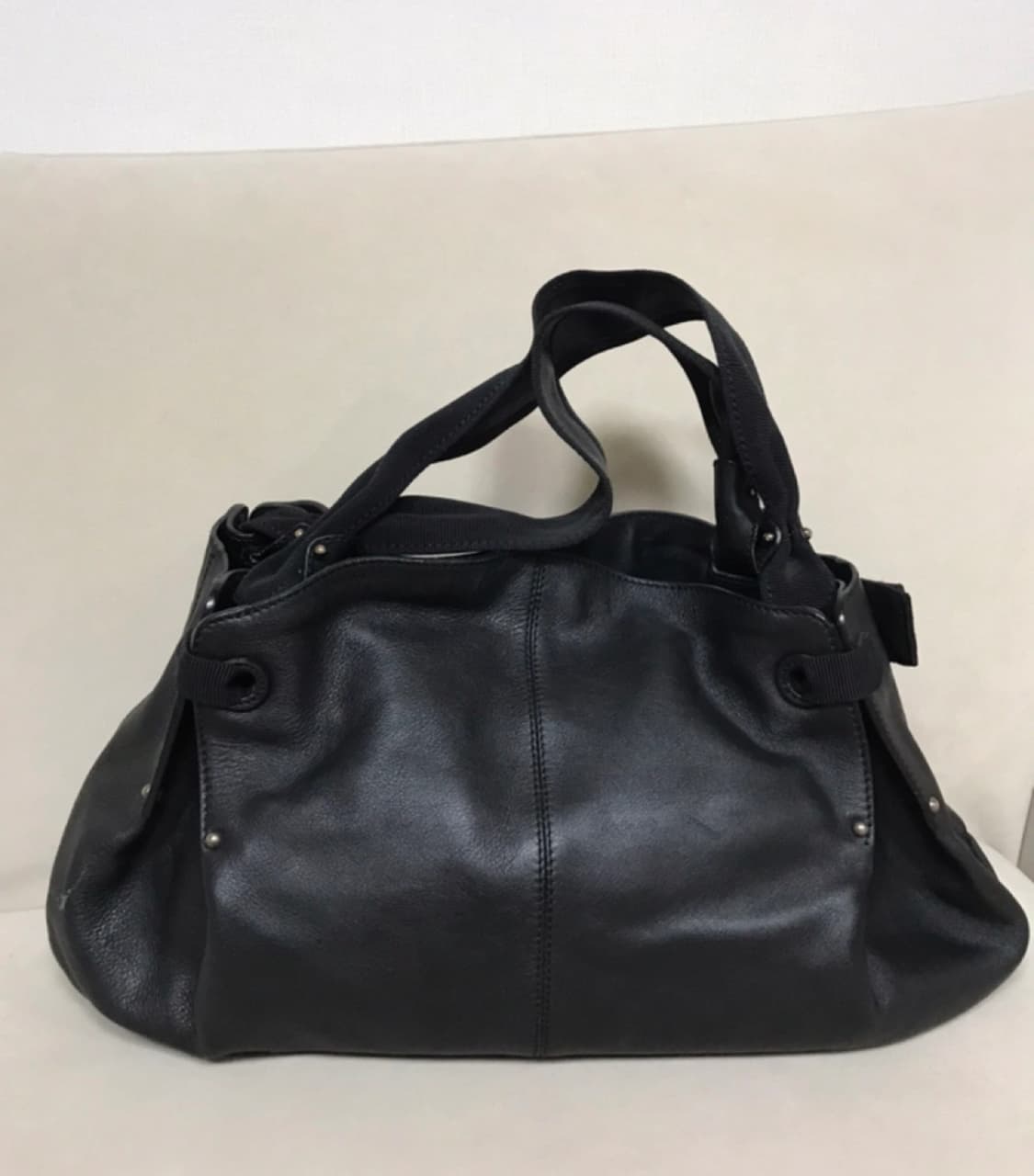 페라가모 Ferragamo 21 B541 바라 리본 숄더백 상품이미지6