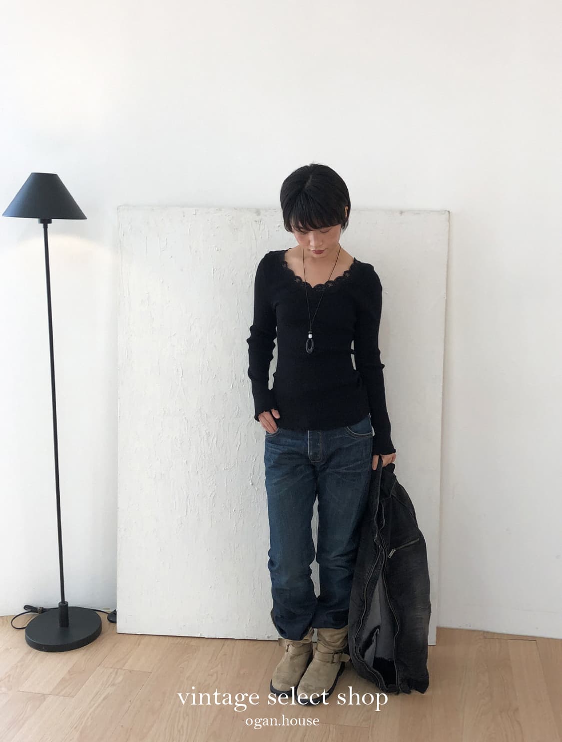 vintage rag & bone silm straight denim 상품이미지6