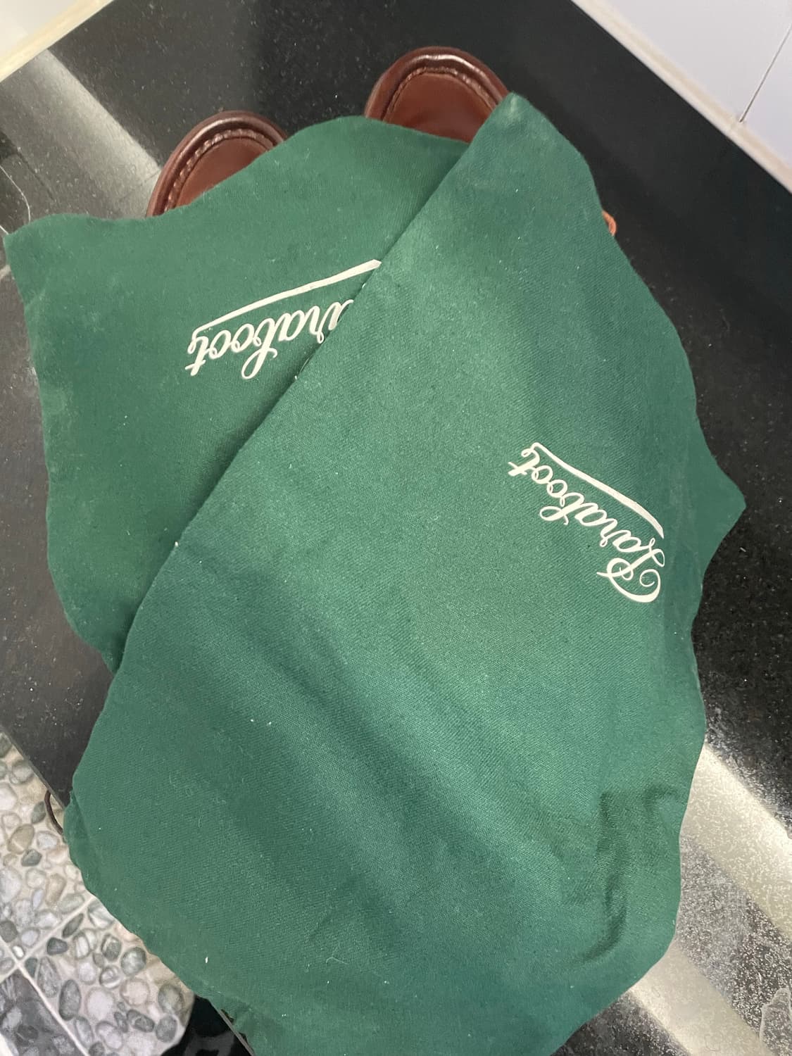 파라부트 미카엘 마룬(41.5size) 상품이미지6