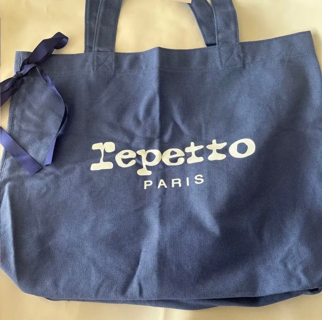 레페토 발레 가방 토트백 글라이드 판매 상품이미지2