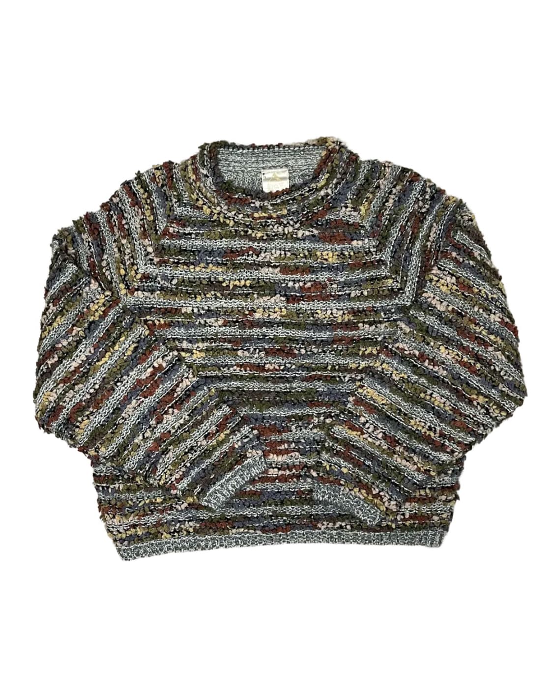 Pompom color knit 상품이미지1