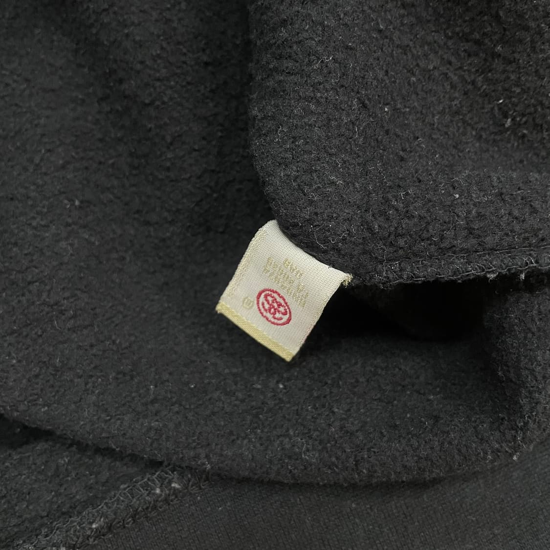 스투시 Stussy 블랙팬서 프린팅 크루넥 맨투맨 블랙 상품이미지4