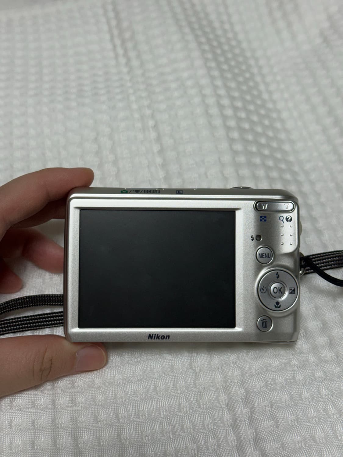 Nikon coolpix L20/빈티지 디카 상품이미지2