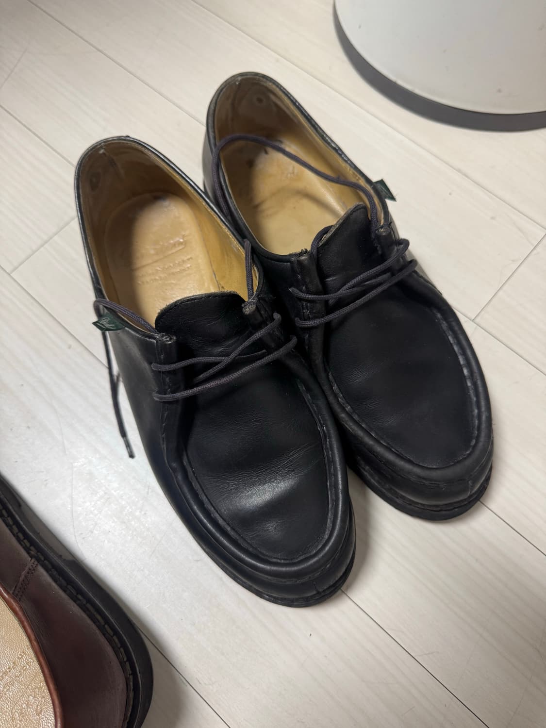 파라부트 미카엘 블랙 41 상품이미지1