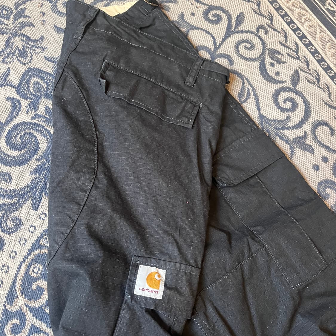 32 칼하트 에비에이션 팬츠/W2593 상품이미지3