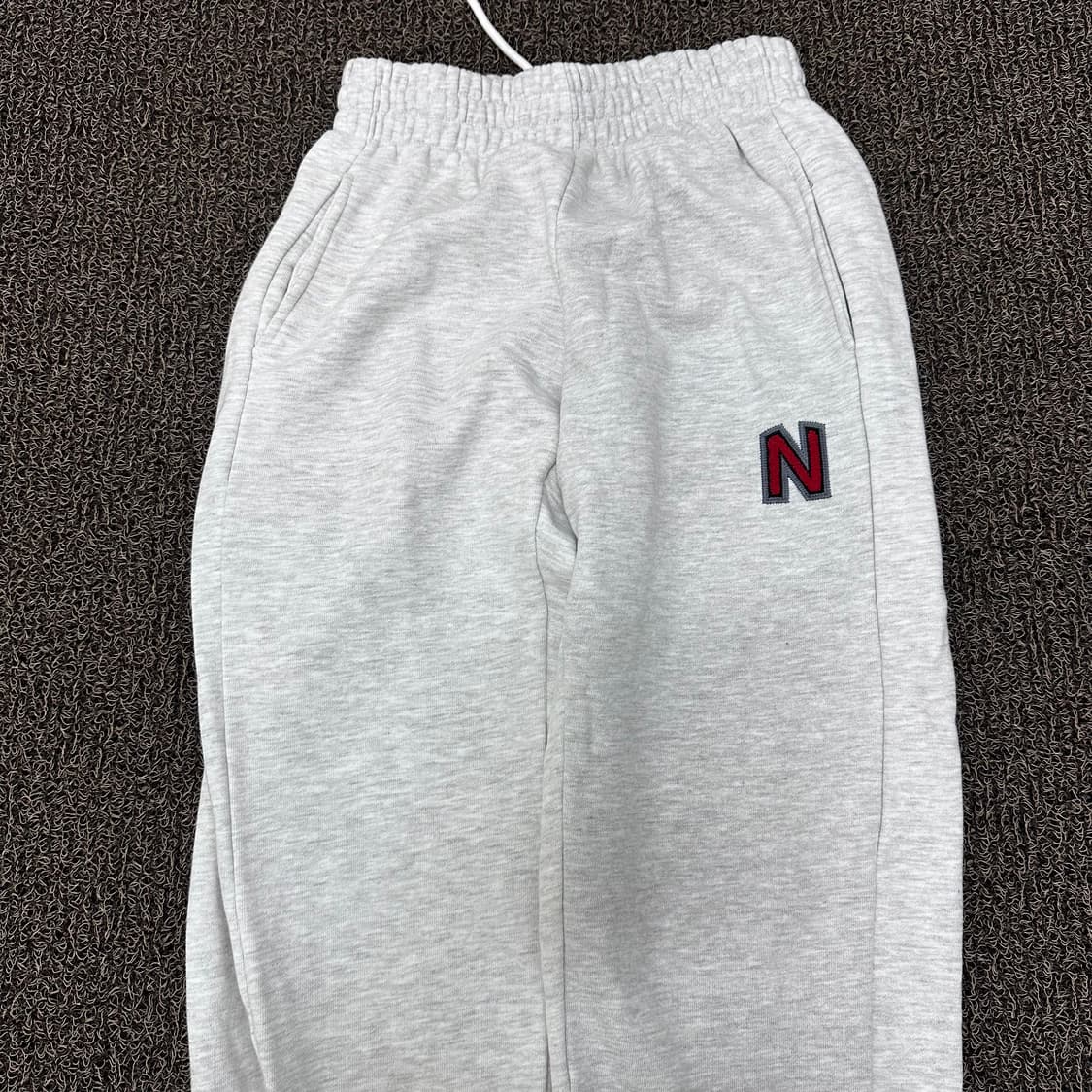 노매뉴얼 트레이닝복 조거팬츠 S 상품이미지2