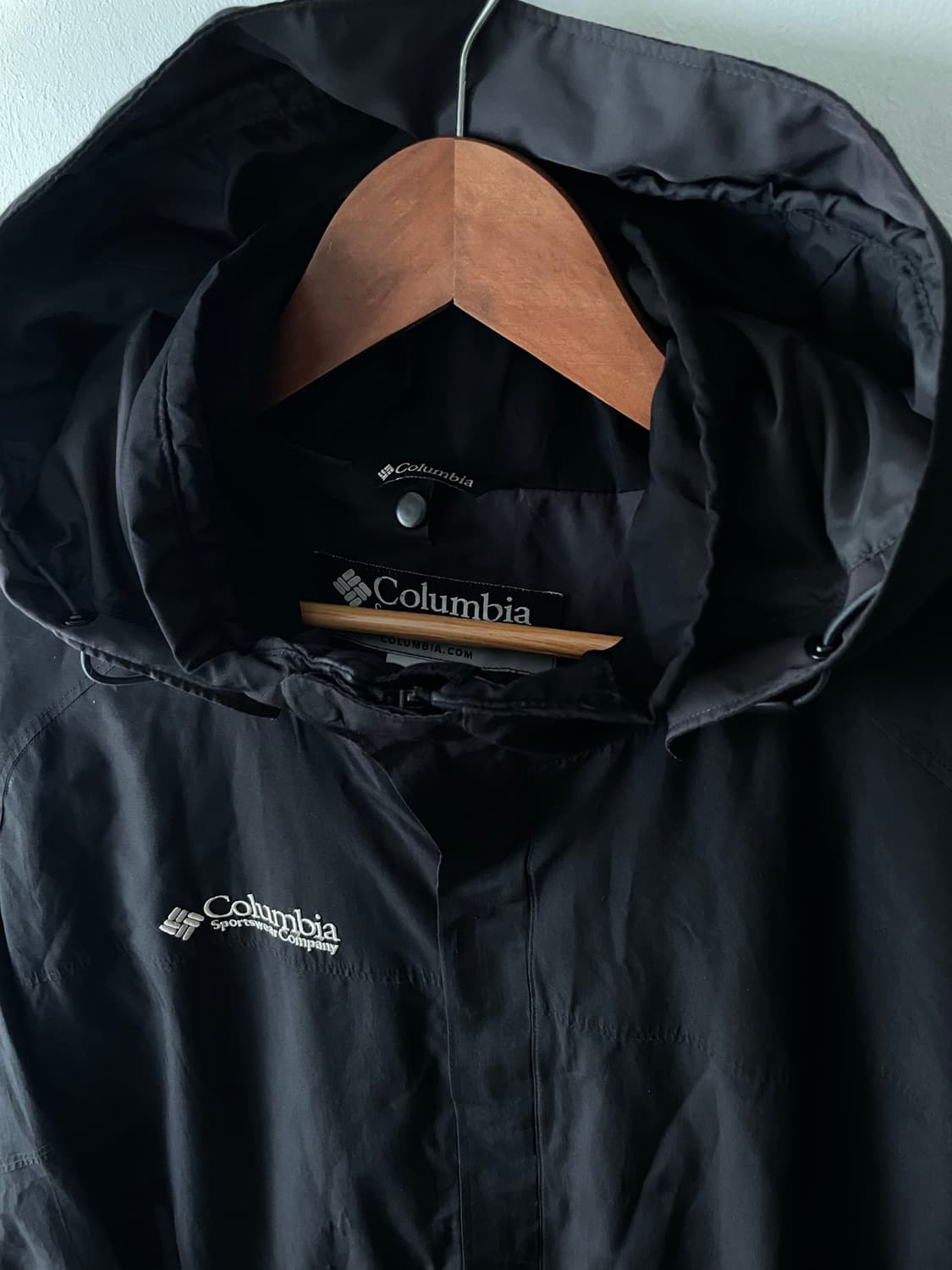 Vintage Columbia GoreTex Jacket 상품이미지3