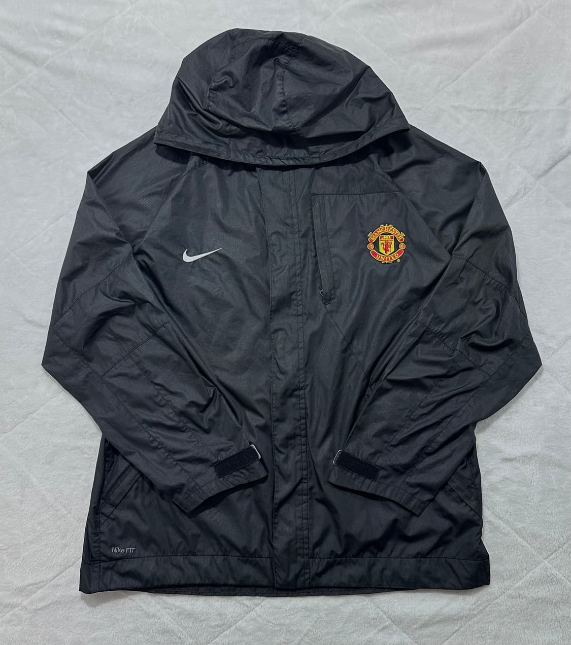 나이키 맨체스터 유나이티드 바람막이 상품이미지1