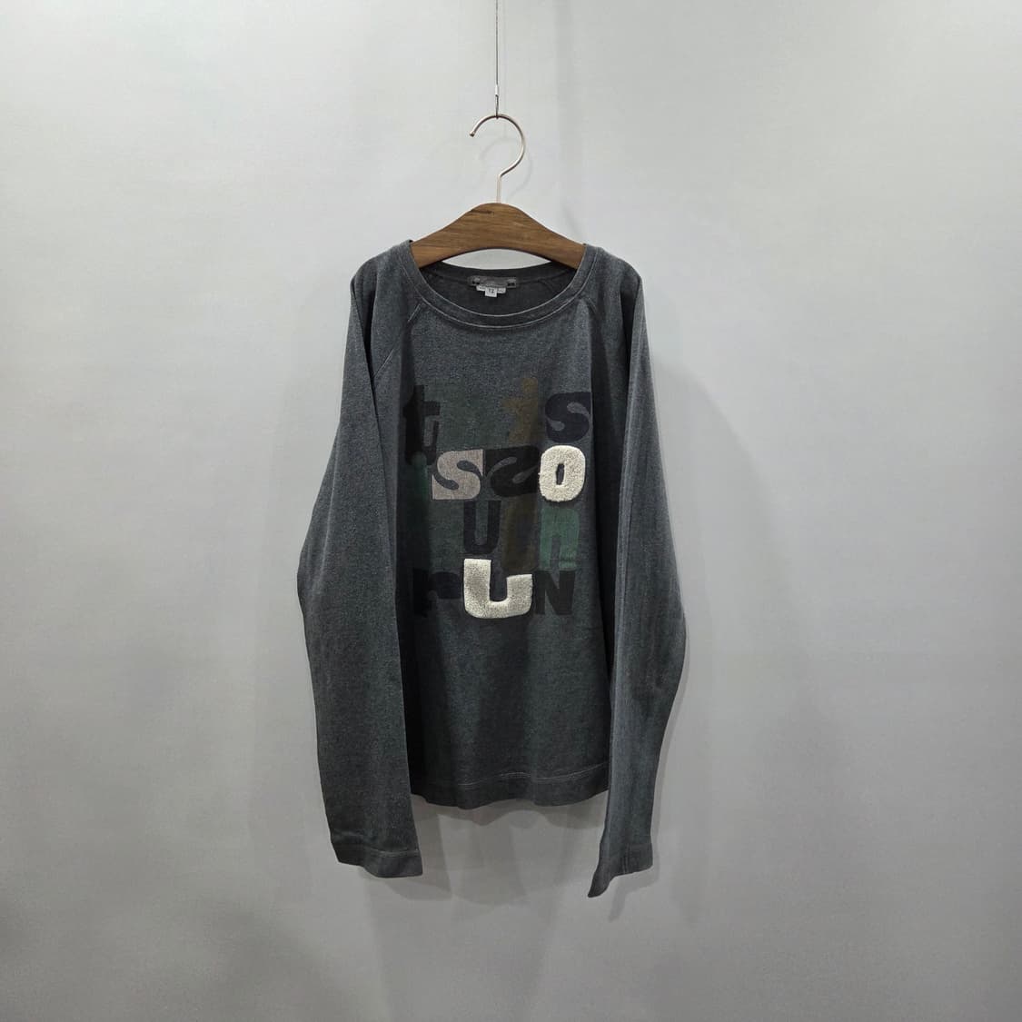 봉쁘앙 키즈 프린팅 롱슬리브 12 상품이미지1