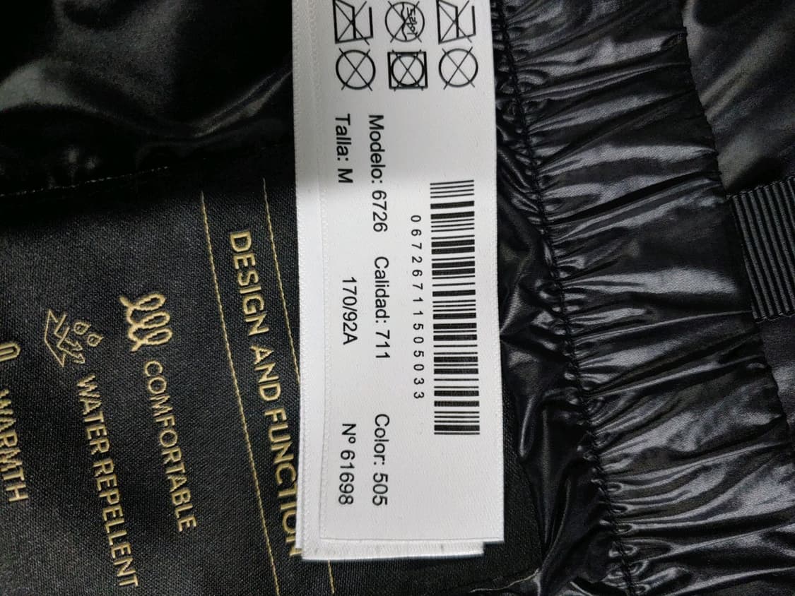 마시모두띠  패딩 코트 여성 M 66 상품이미지6