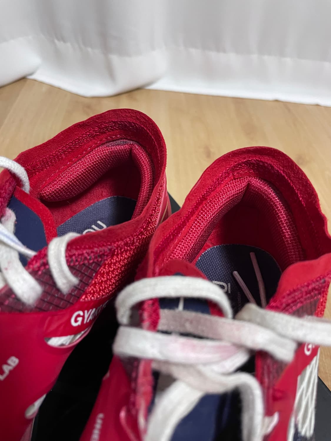 갸쿠소우 줌베이퍼플라이 나이키x언더커버 상품이미지6