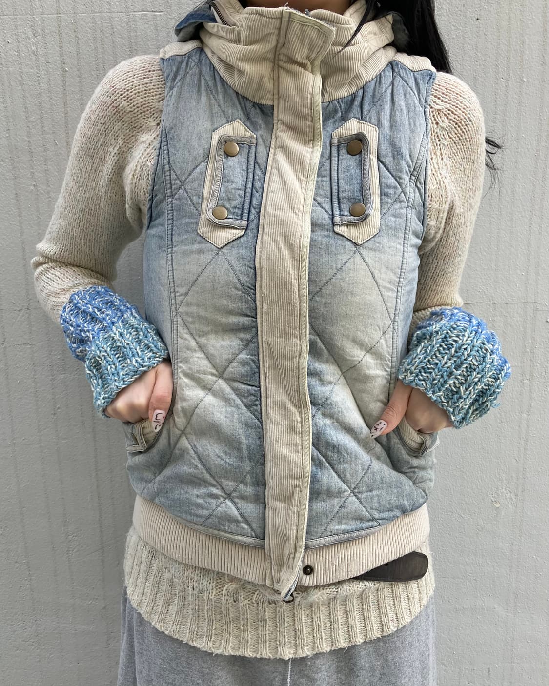 눈폴폴삿포로여행룩.ˢᴱᵀ🏠 상품이미지8