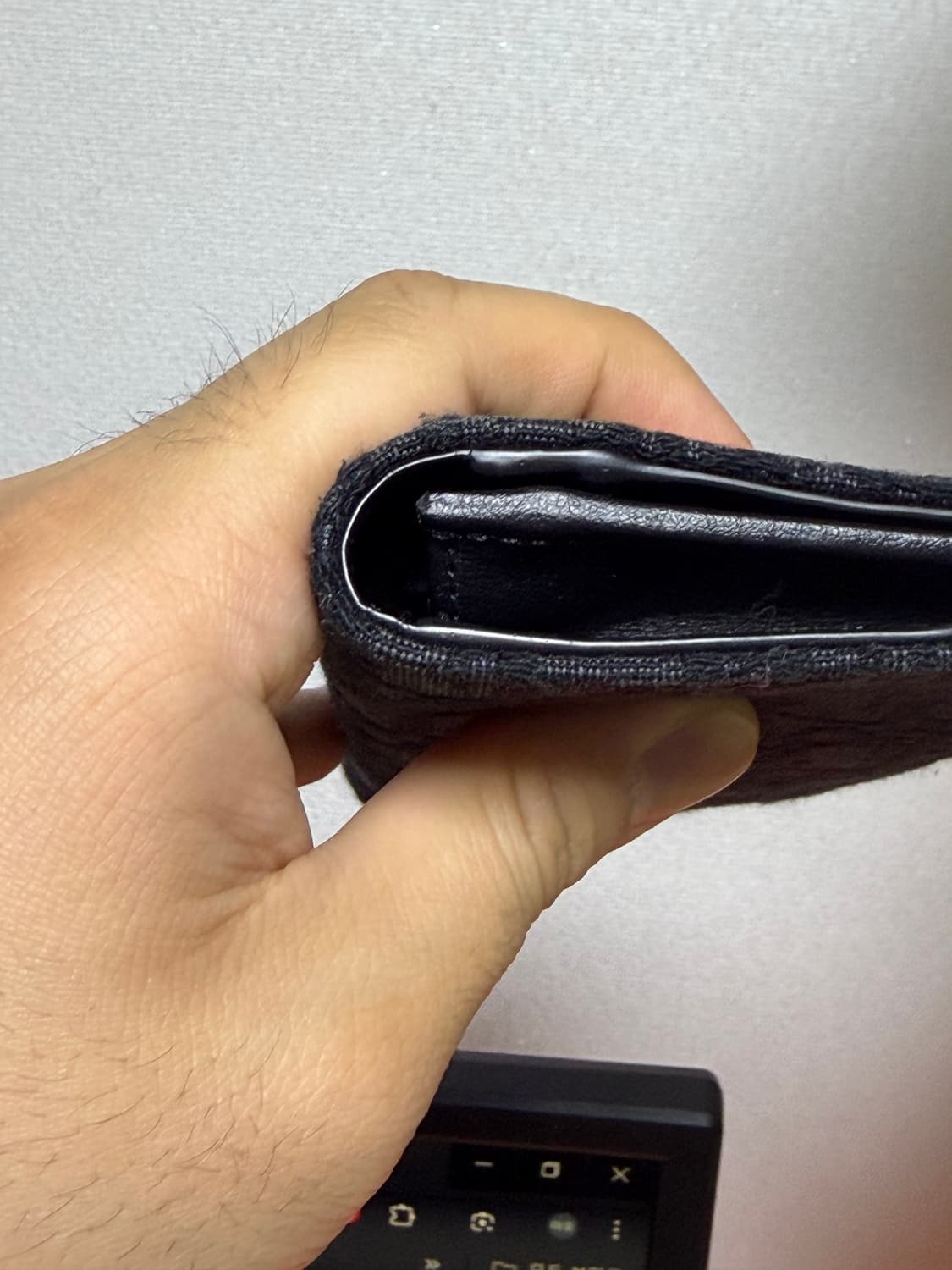 디올 오블리크 장지갑 상품이미지8