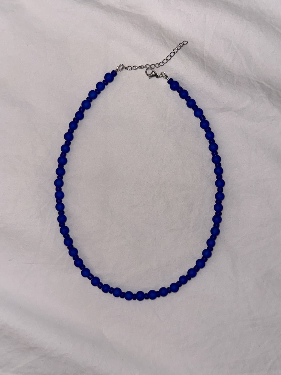Bule and blue necklace  상품이미지2