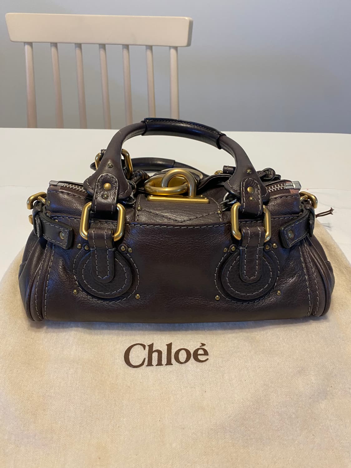 Chloe 패딩턴 백 상품이미지3