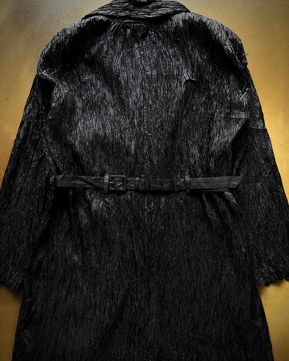 1980s KANSAI O2 Archive Pleats Jacket 상품이미지10