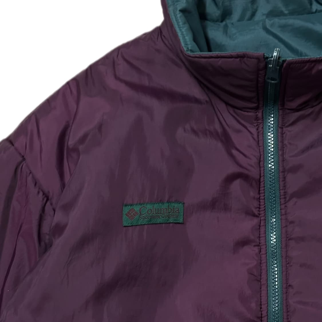 Columbia Reversible Bomber Jacket 컬럼비아 상품이미지2