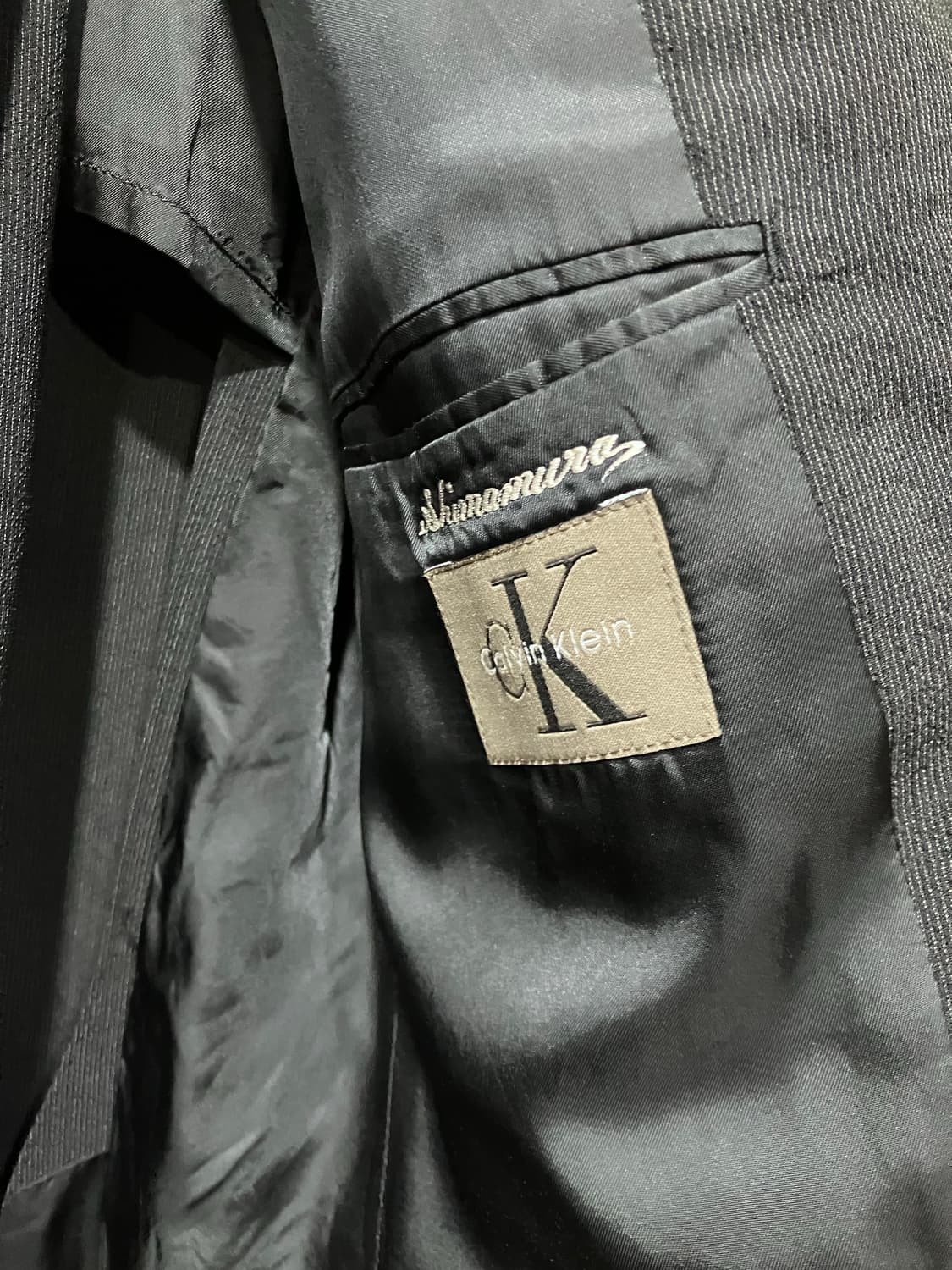 캘빈클라인 여름정잔셋업 상품이미지2