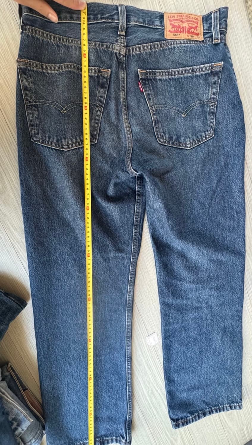 리바이스 565 W30L30 상품이미지3