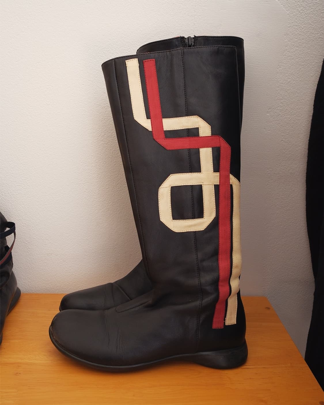 Camper Leather boots 상품이미지4