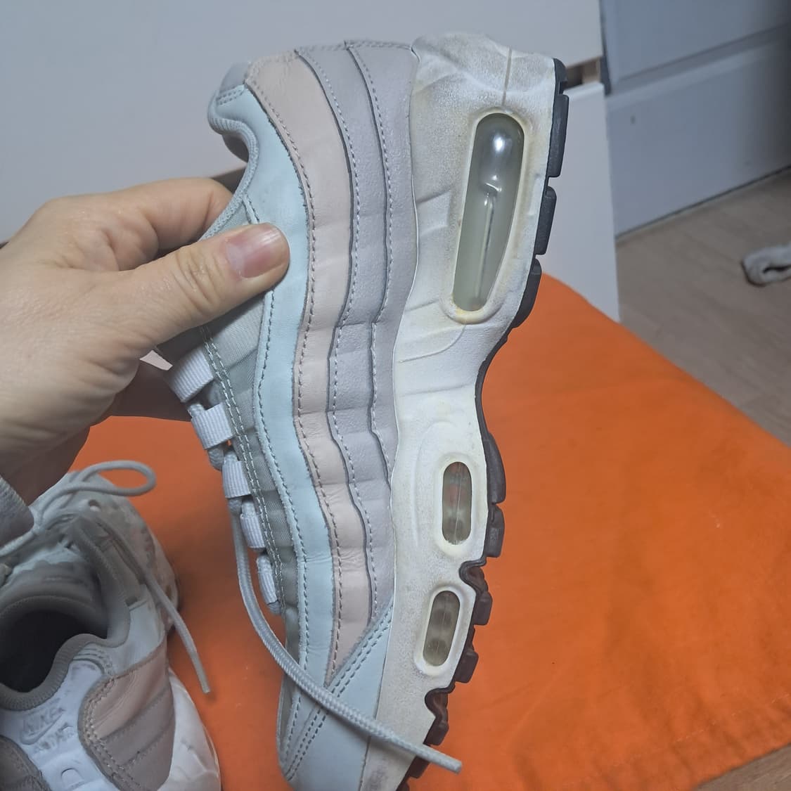 나이키 에어맥스 민트 230mm 상품이미지6