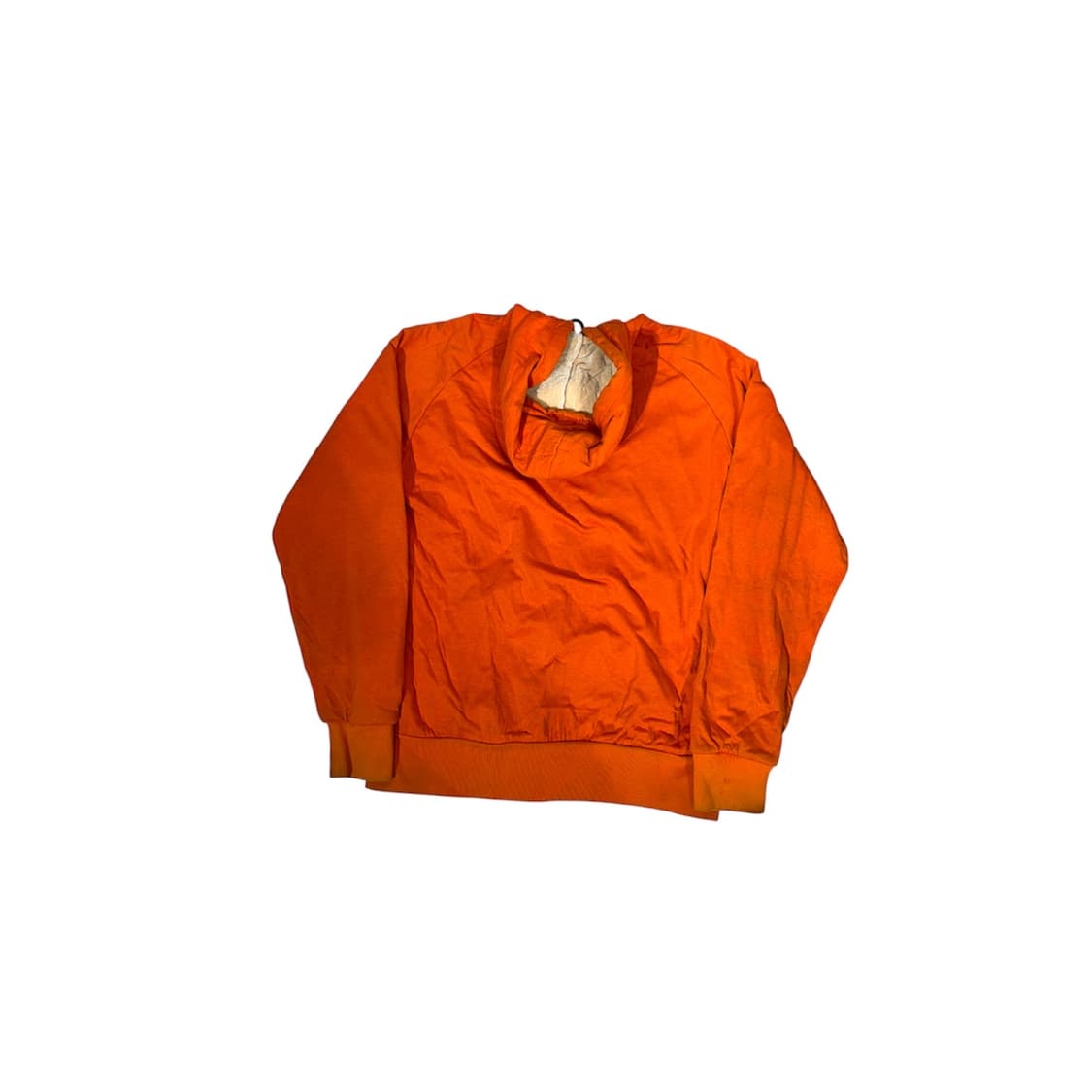 칼하트 오렌지 오버핏 후드집업 M 상품이미지5