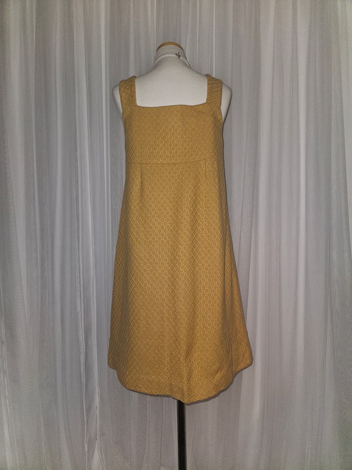 pour la frime 빈티지 해바라기 모리 원피스 상품이미지2