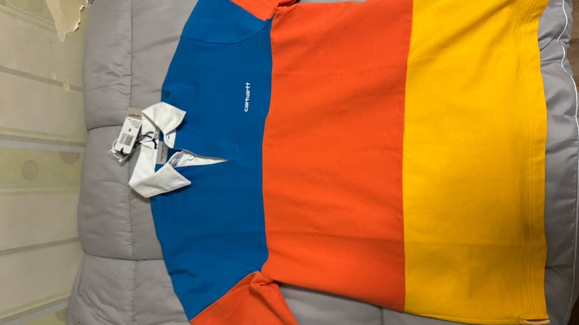 칼하트WIP 럭비셔츠 상품이미지4