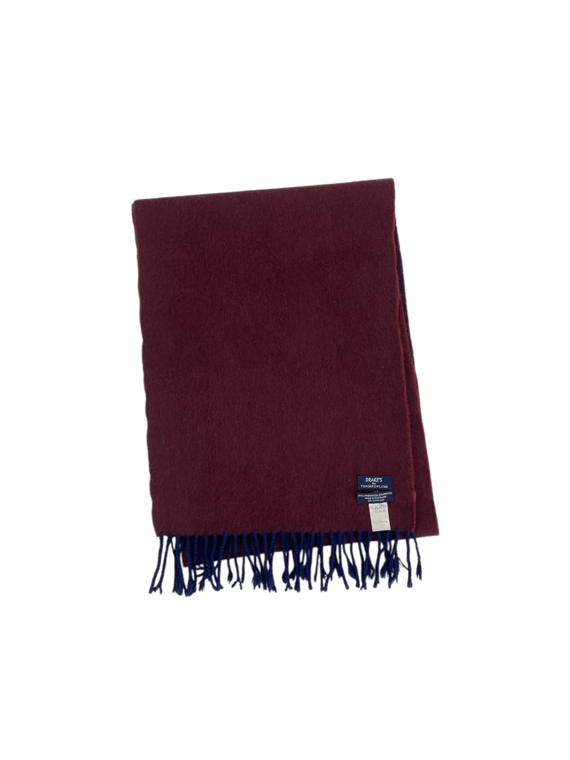 드레익스 램스울/앙고라 머플러 상품이미지2