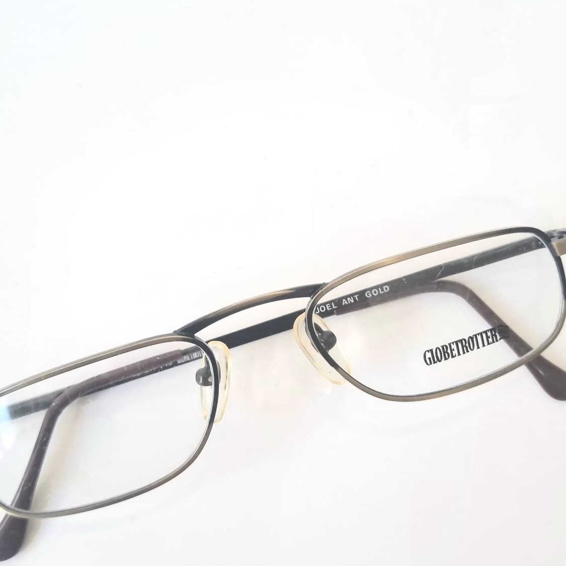 재입고  GLOBETROTTER 사각 안경테 187 상품이미지1