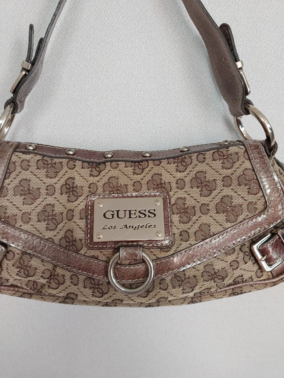 00's 게스 GUESS 숄더백 상품이미지4