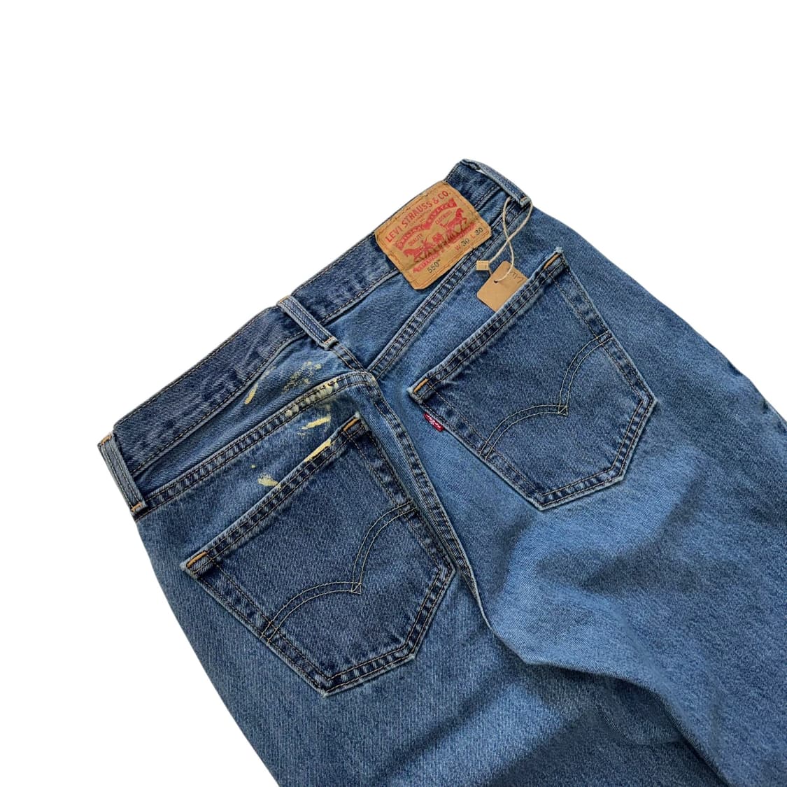 [30] 리바이스 550 데님 청바지 [lv1204] 상품이미지8