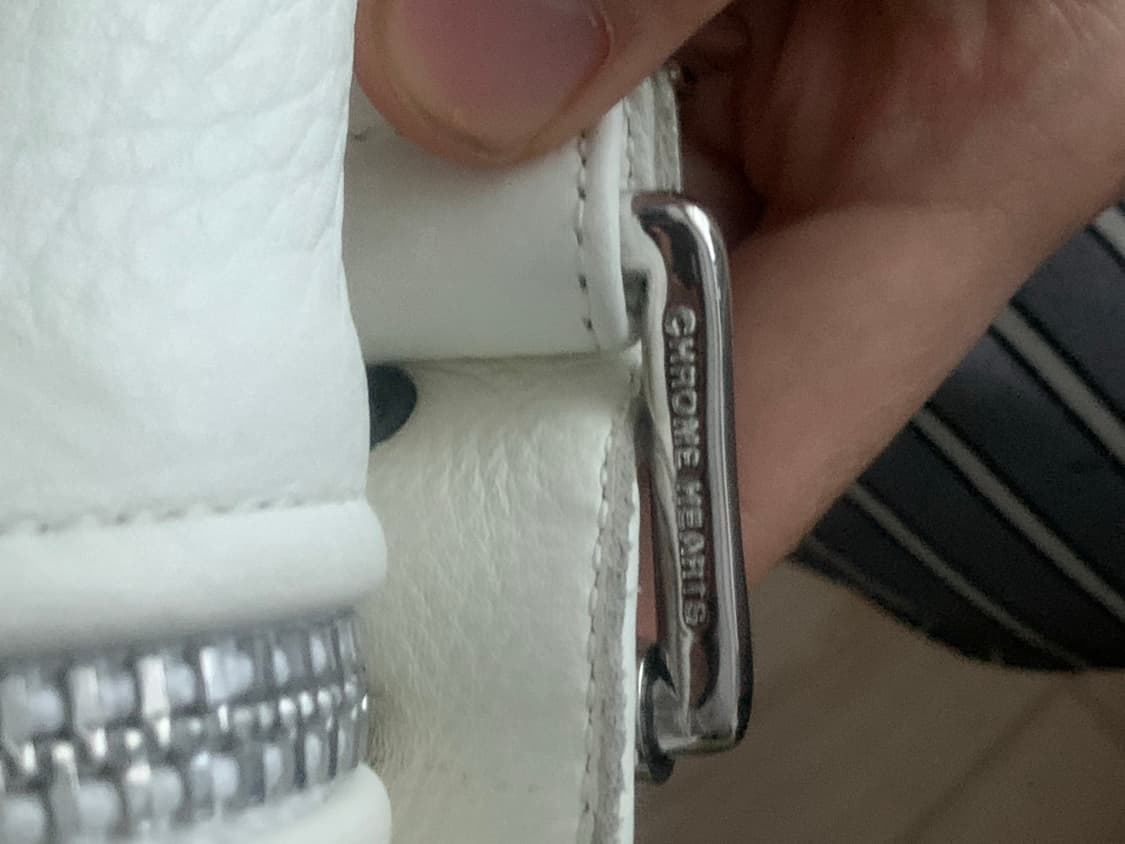 (교신가능)크롬하츠 jj dean 건슬링어 백 상품이미지2