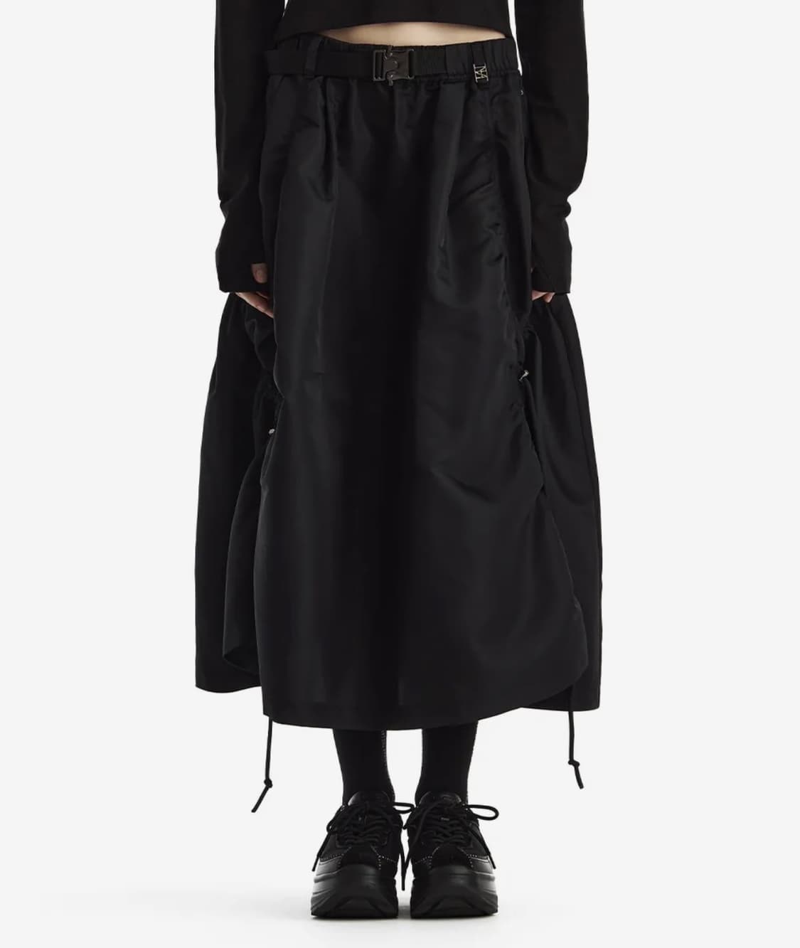 새상품 트리밍버드 스커트 2026ss 상품이미지1