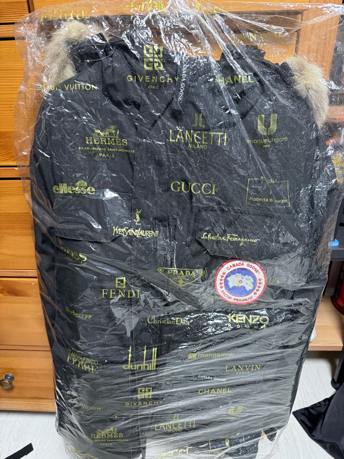 캐나다구스 패딩 상품이미지1