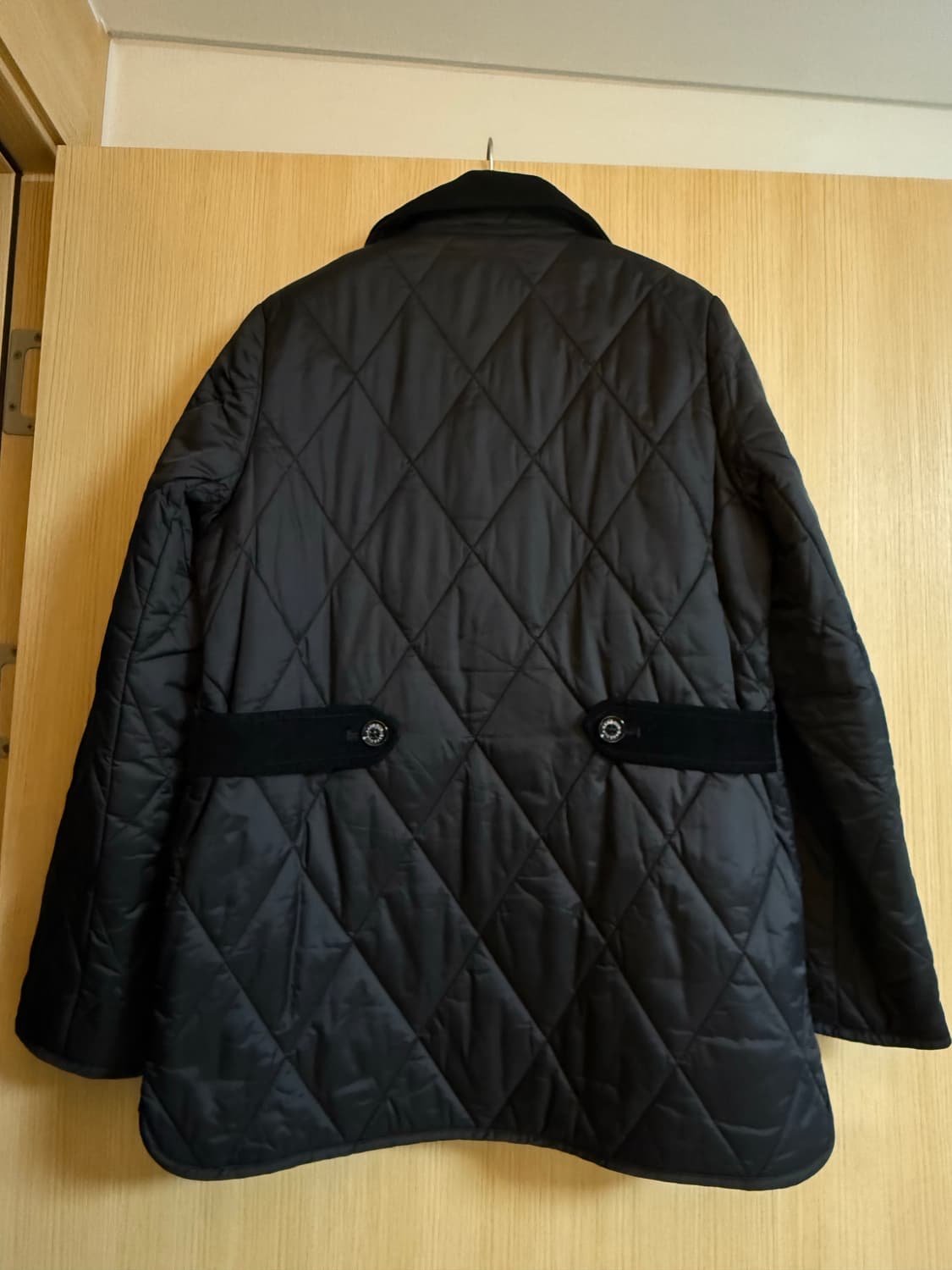 바버 자켓 패딩 상품이미지9