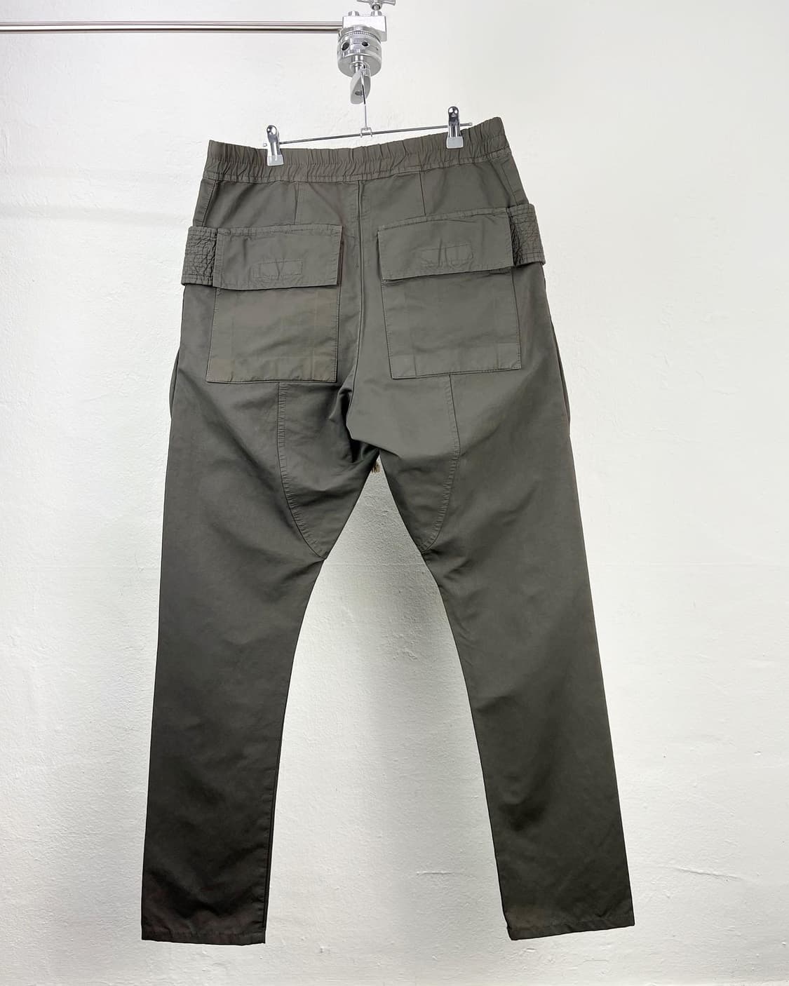 릭 오웬스 다크쉐도우 더스트 태권도 카고 팬츠  상품이미지4