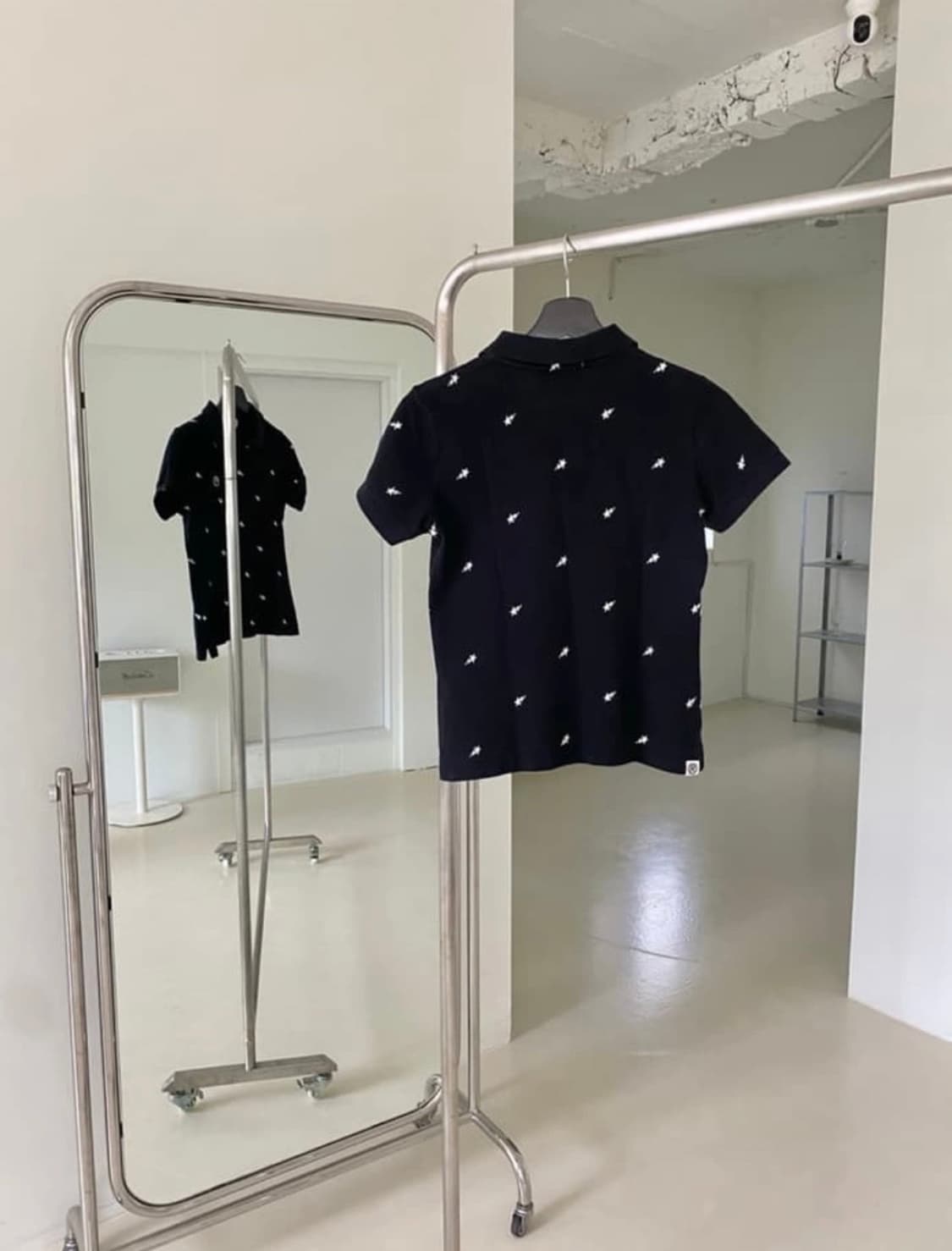 베이프 pk 스타 반팔티 상품이미지4