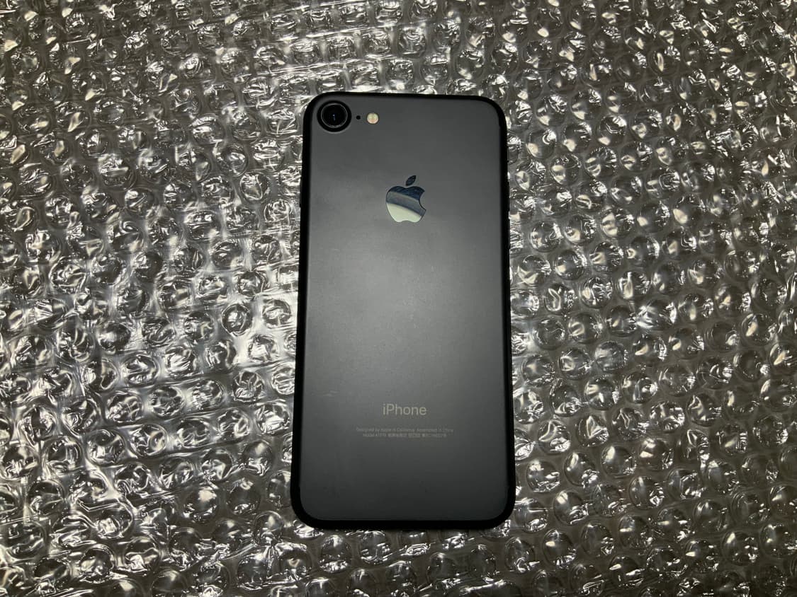 아이폰7 매트블랙 32  상품이미지1