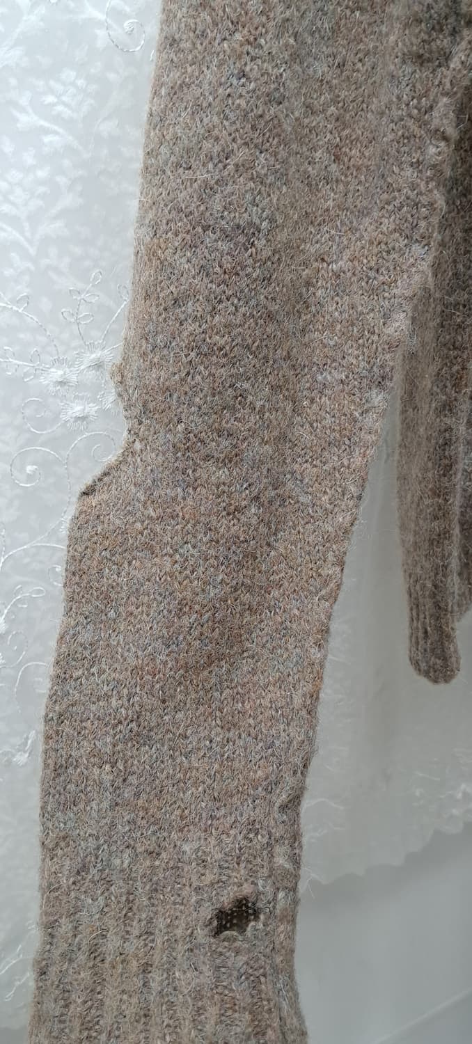 이자벨마랑  니트 38 상품이미지4